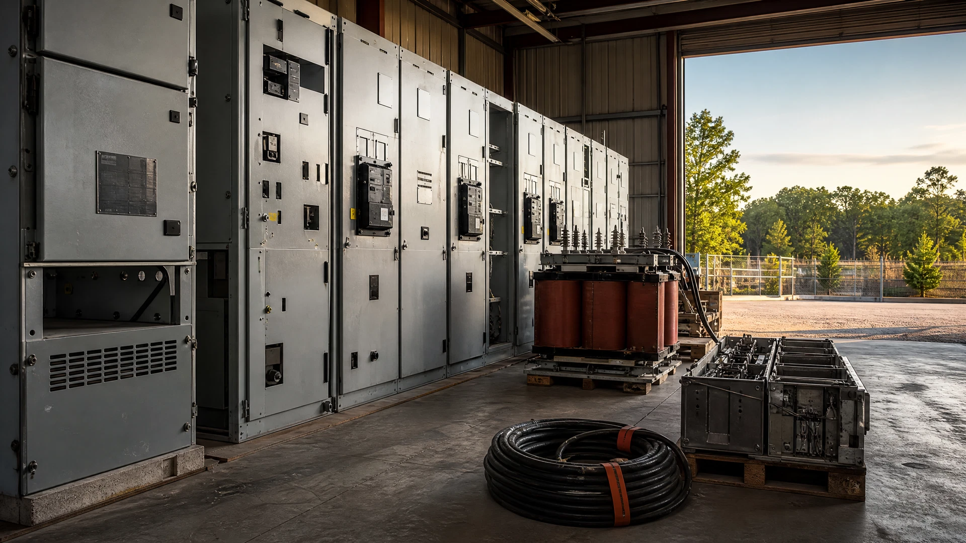 Illustrative equipment related to Complete Site Directory