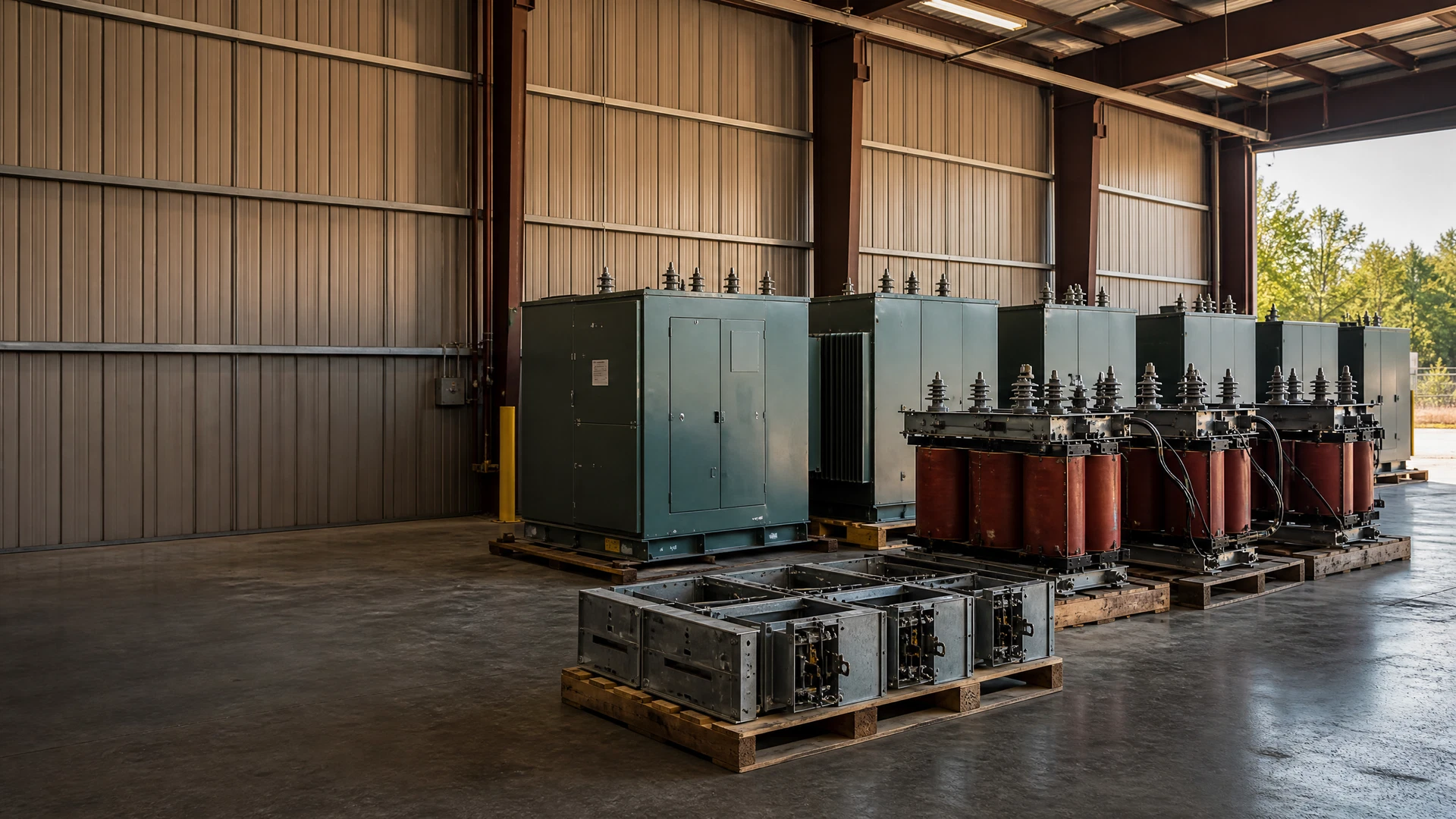 Illustrative equipment related to Home